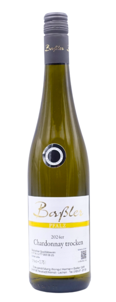 2024er Chardonnay trocken